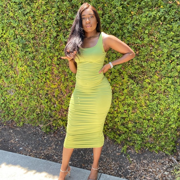 JayNwach Collection Dress - Picture 2 of 3